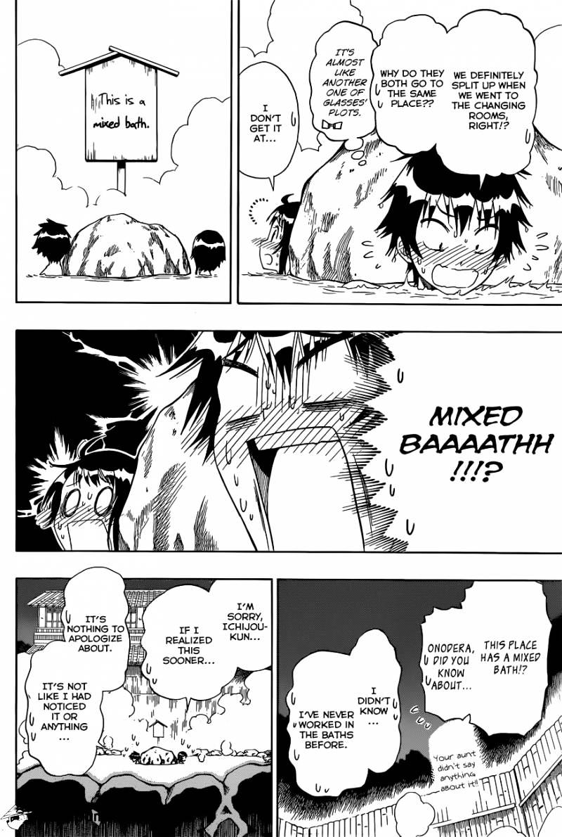 Read Nisekoi EN Manga Online