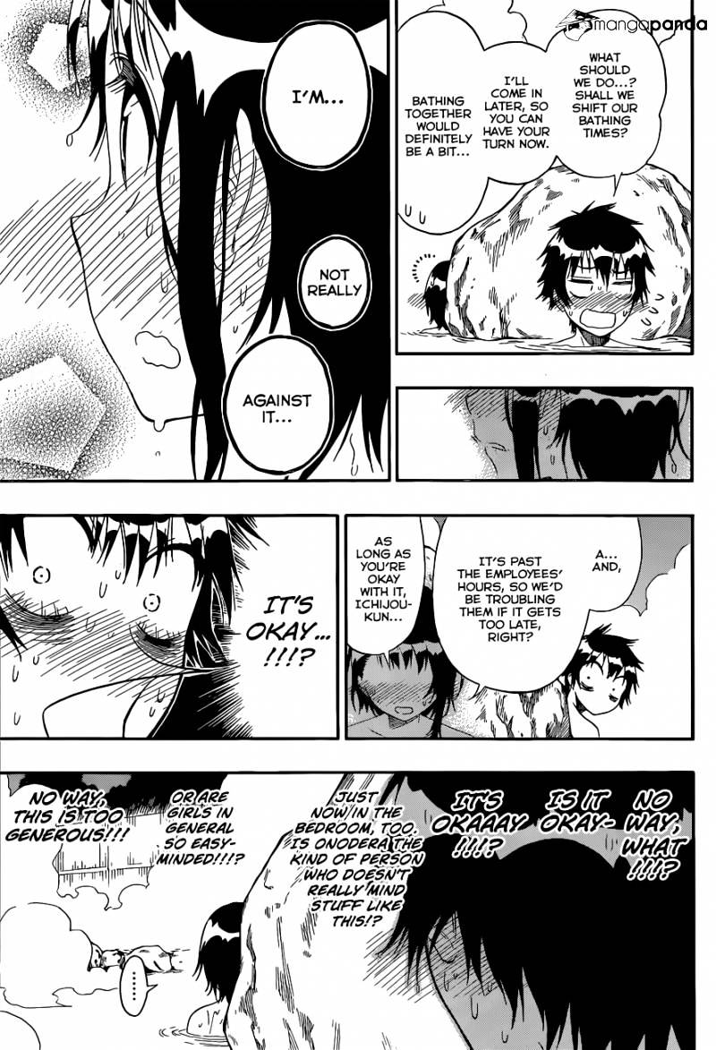 Read Nisekoi EN Manga Online