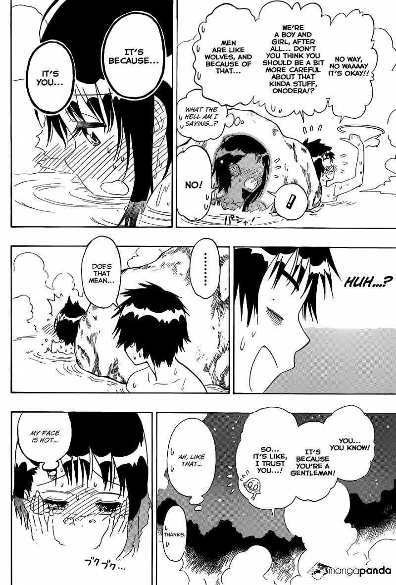 Read Nisekoi EN Manga Online