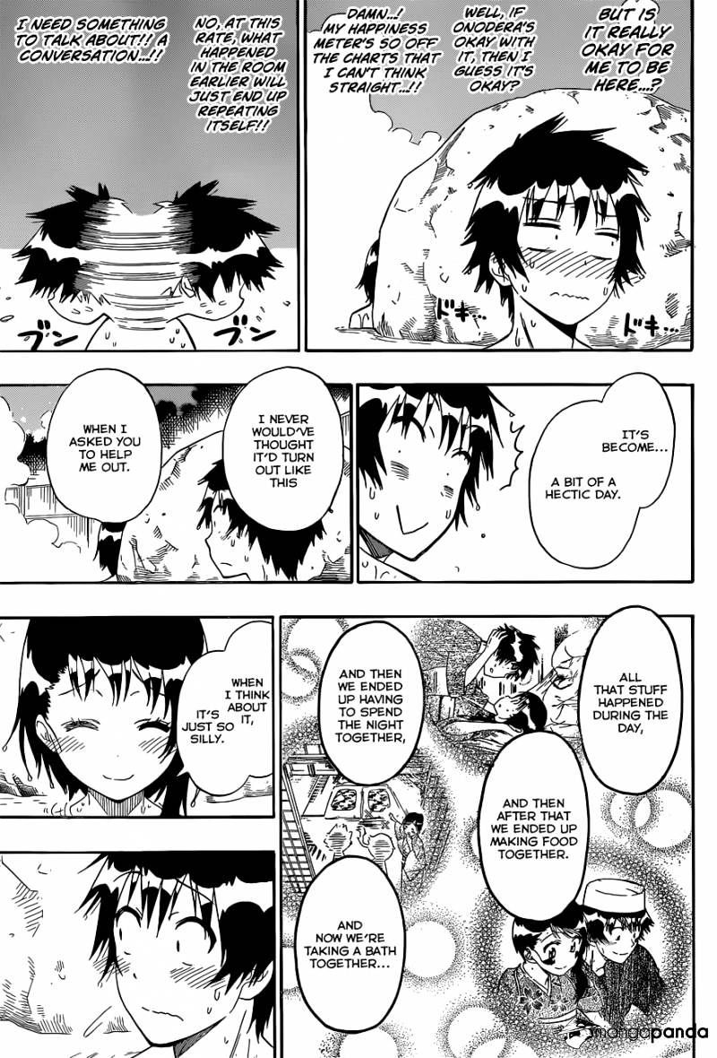Read Nisekoi EN Manga Online