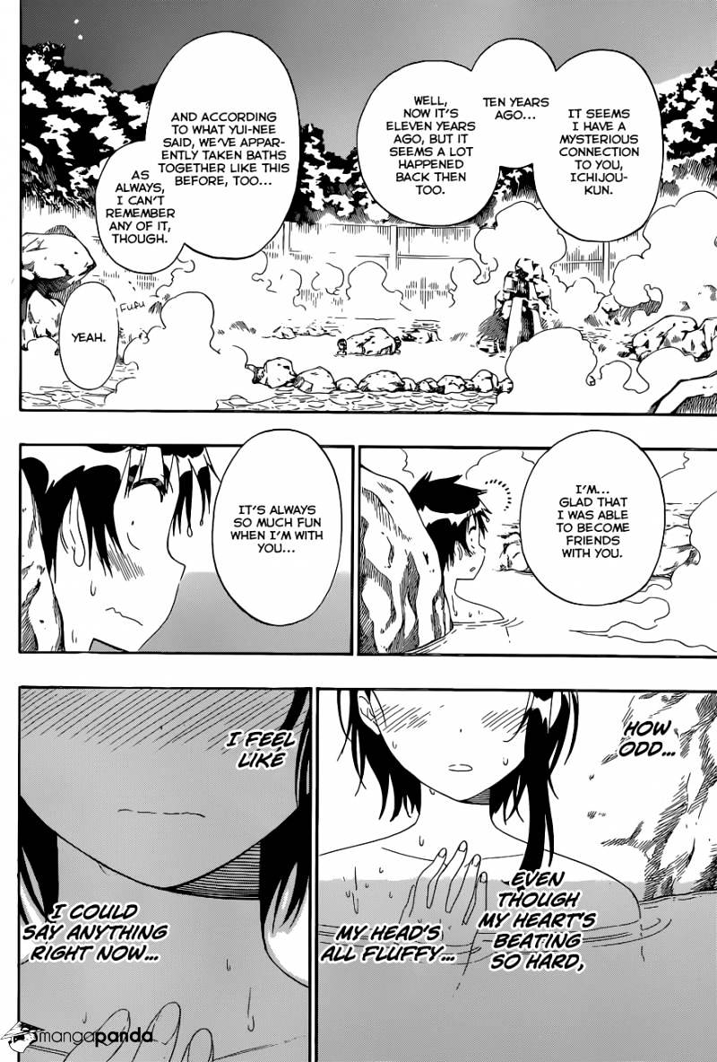 Read Nisekoi EN Manga Online