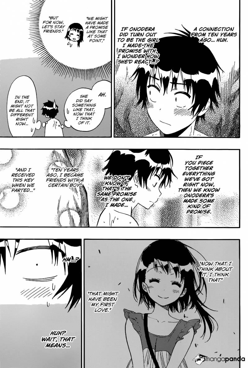 Read Nisekoi EN Manga Online
