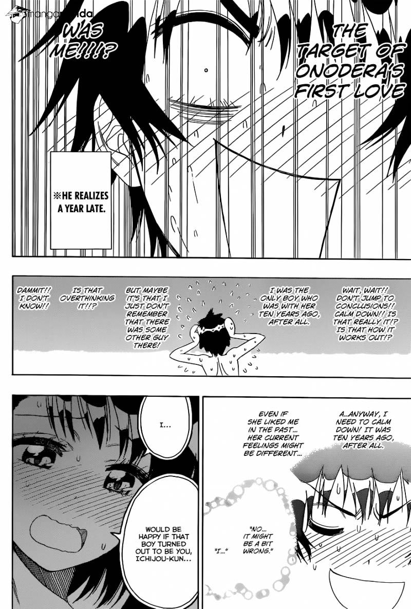 Read Nisekoi EN Manga Online