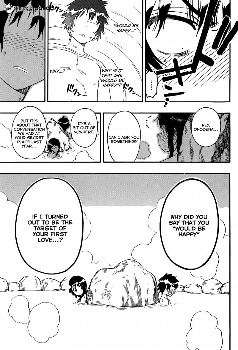 Read Nisekoi EN Manga Online