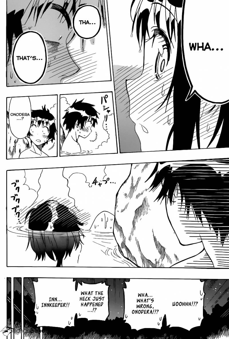 Read Nisekoi EN Manga Online