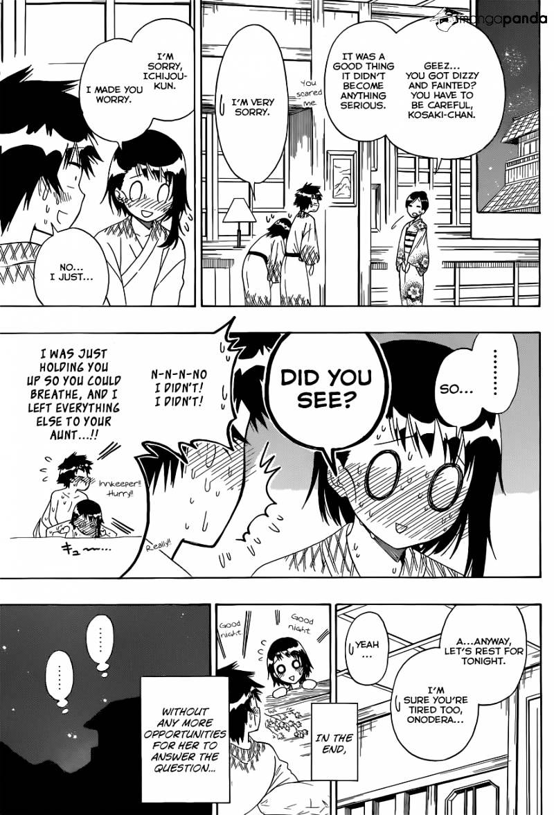 Read Nisekoi EN Manga Online