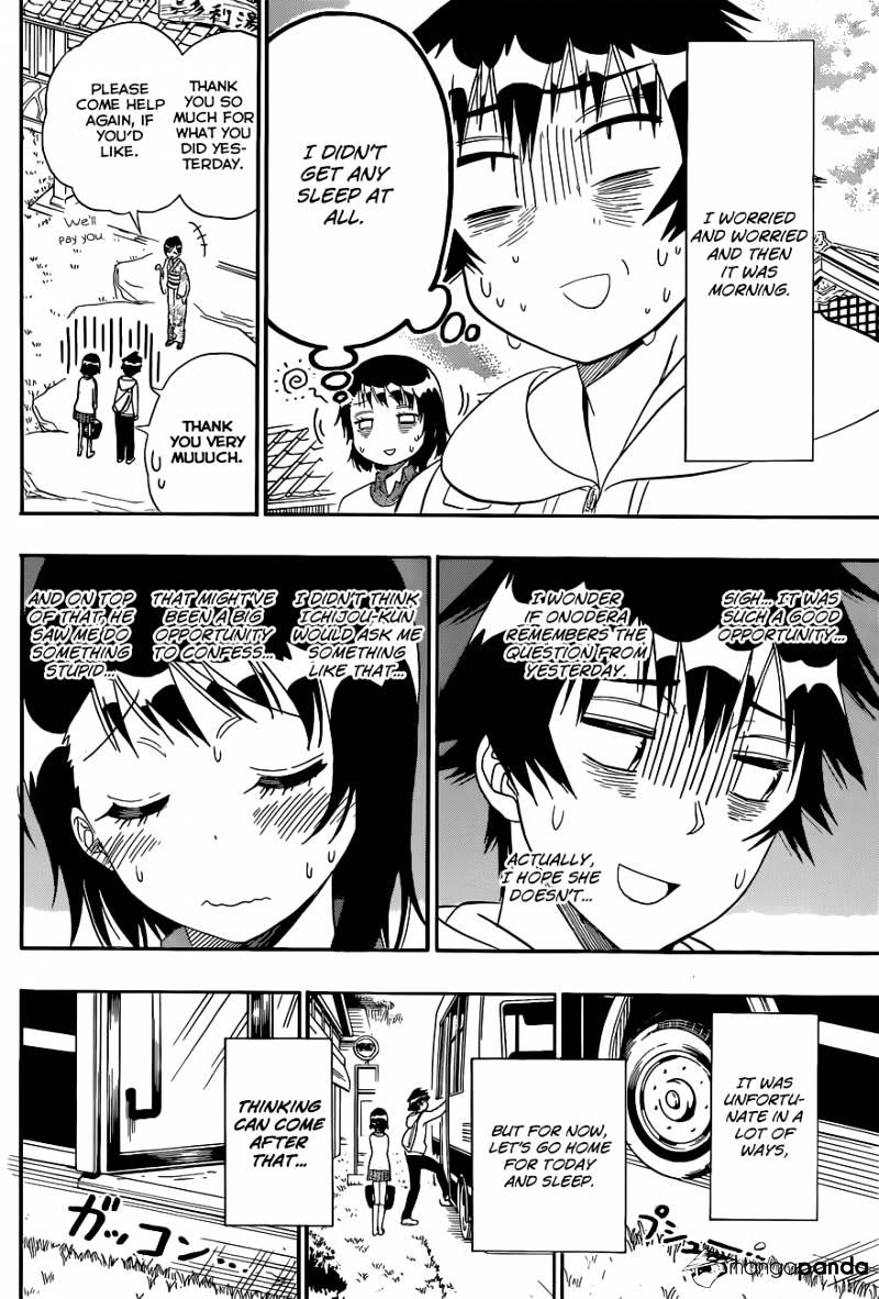 Read Nisekoi EN Manga Online