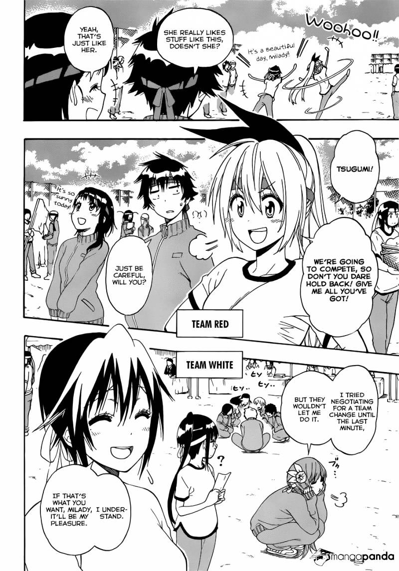 Read Nisekoi EN Manga Online