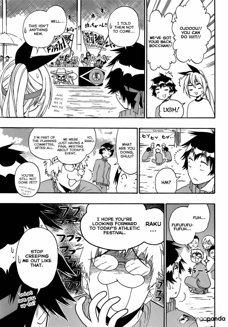 Read Nisekoi EN Manga Online