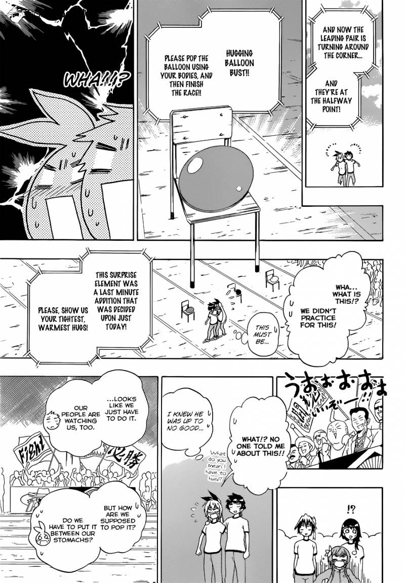 Read Nisekoi EN Manga Online