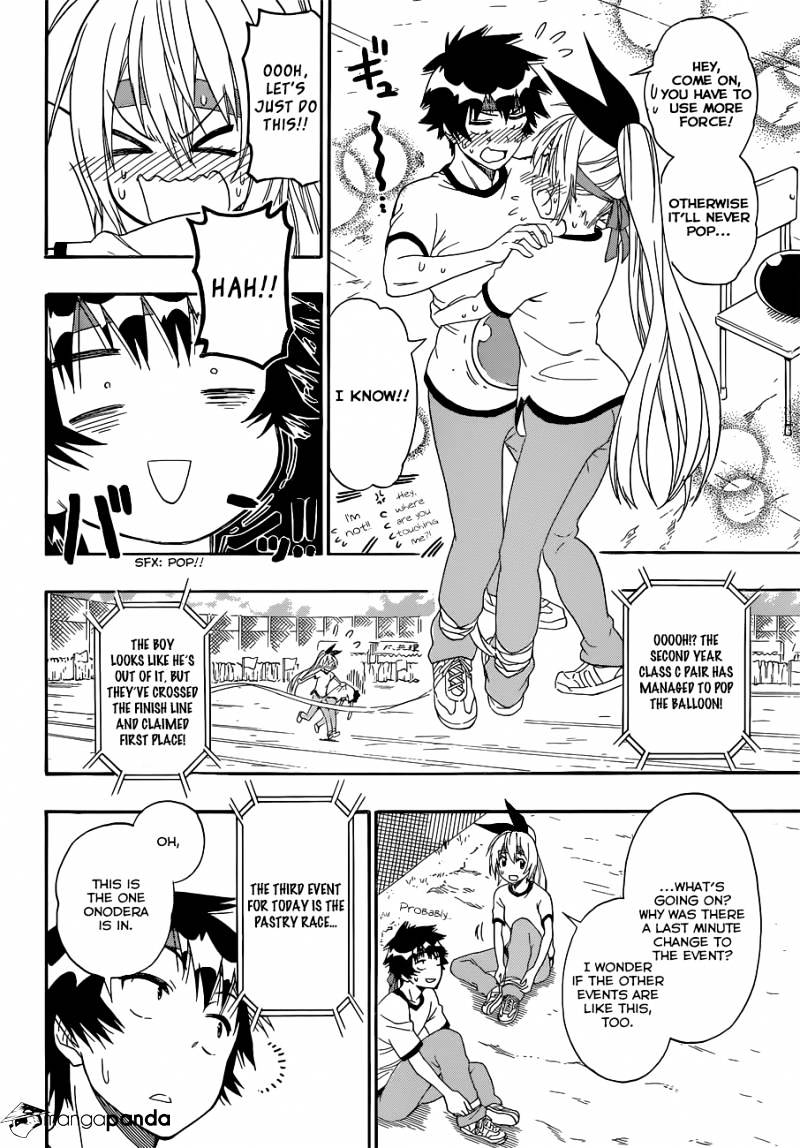 Read Nisekoi EN Manga Online