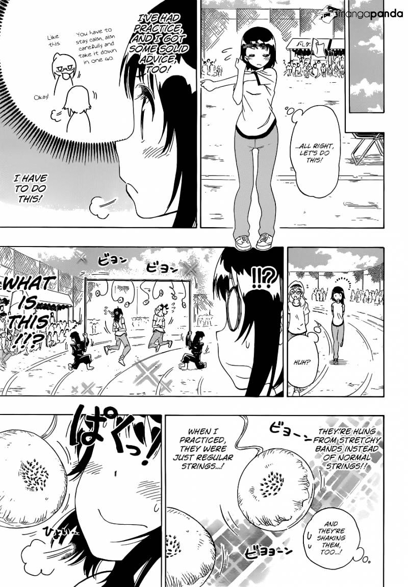 Read Nisekoi EN Manga Online