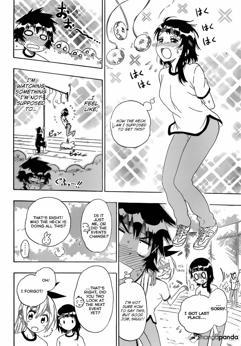 Read Nisekoi EN Manga Online