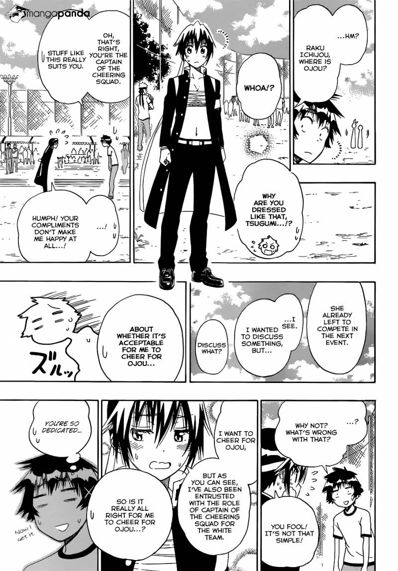 Read Nisekoi EN Manga Online
