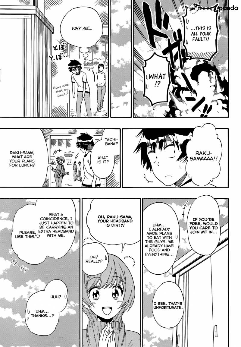Read Nisekoi EN Manga Online