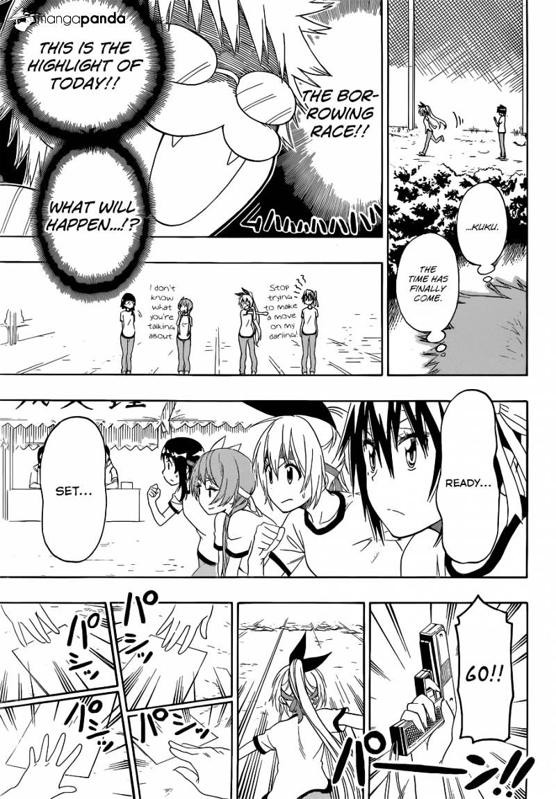 Read Nisekoi EN Manga Online