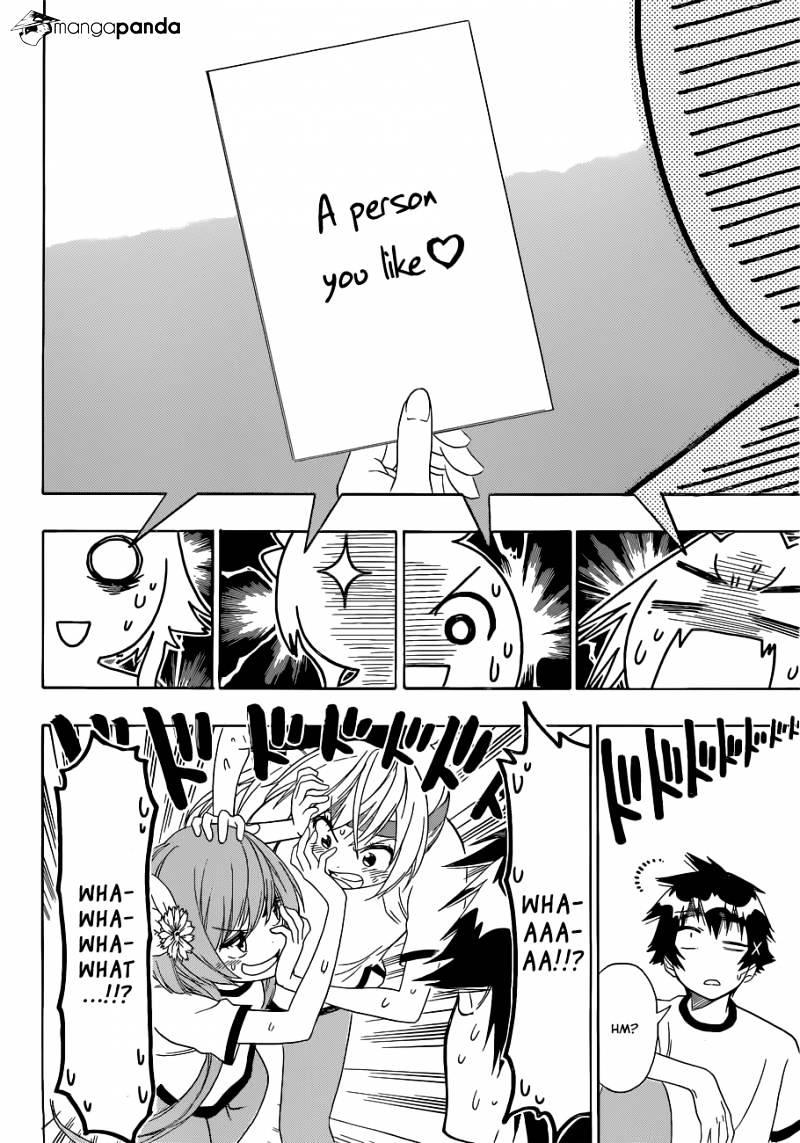 Read Nisekoi EN Manga Online