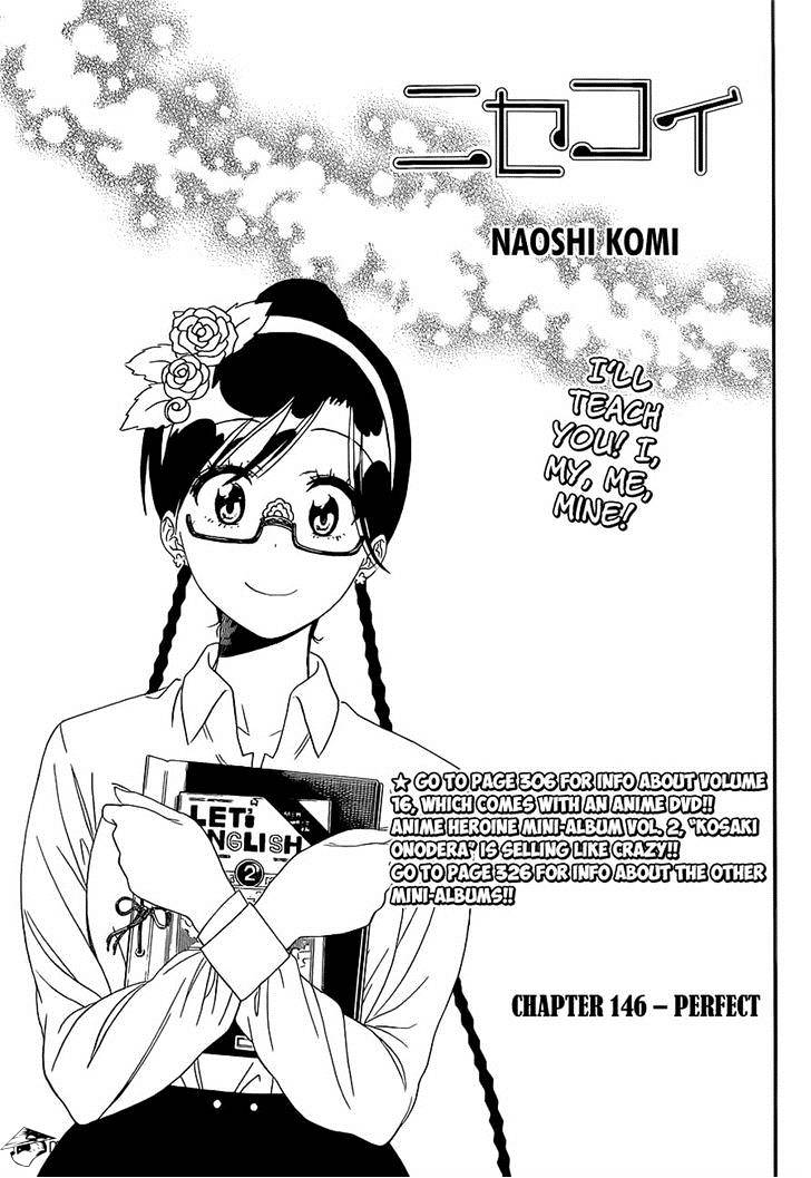 Read Nisekoi EN Manga Online