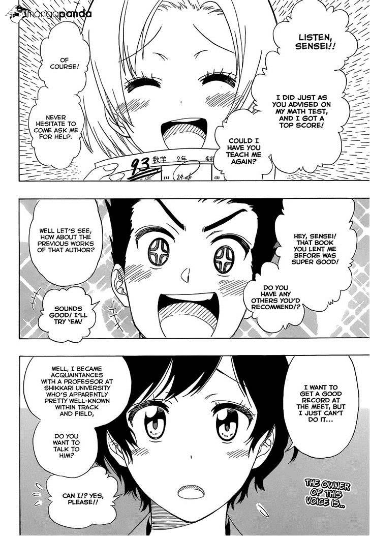 Read Nisekoi EN Manga Online