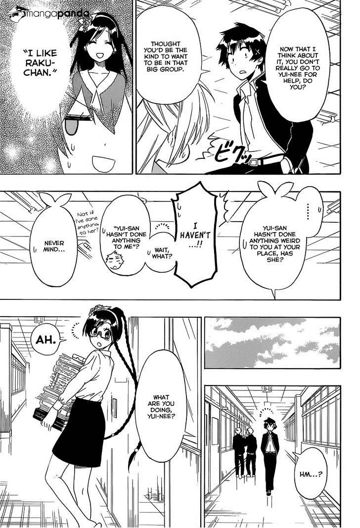 Read Nisekoi EN Manga Online