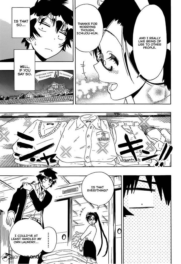 Read Nisekoi EN Manga Online
