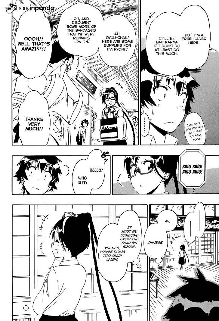 Read Nisekoi EN Manga Online