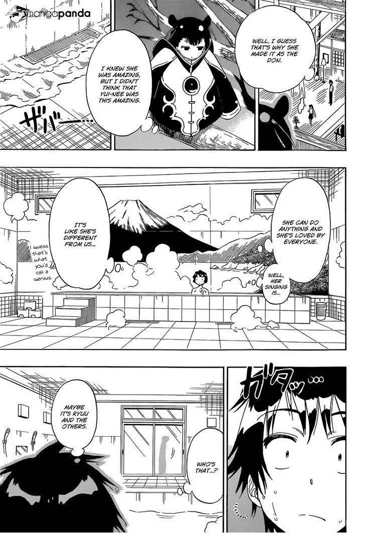 Read Nisekoi EN Manga Online