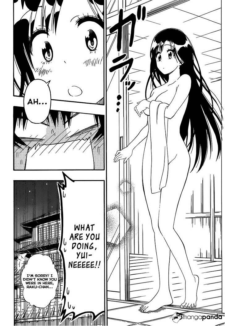 Read Nisekoi EN Manga Online