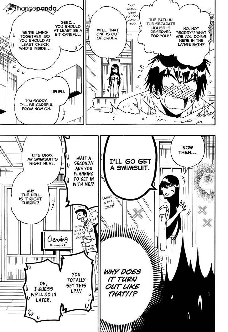 Read Nisekoi EN Manga Online