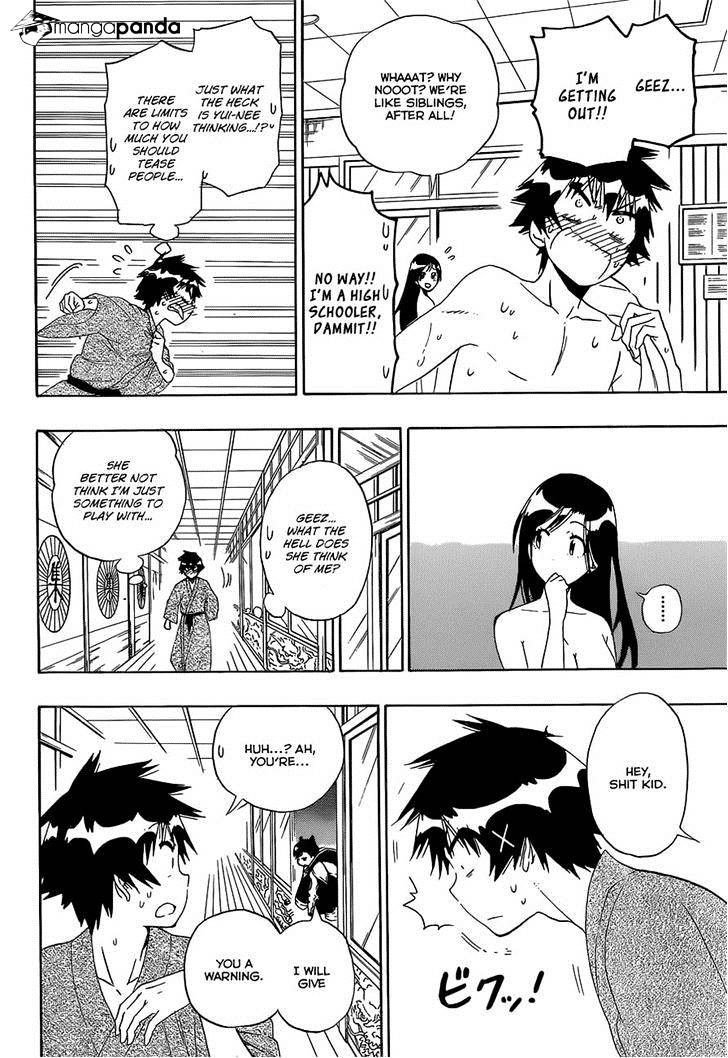 Read Nisekoi EN Manga Online