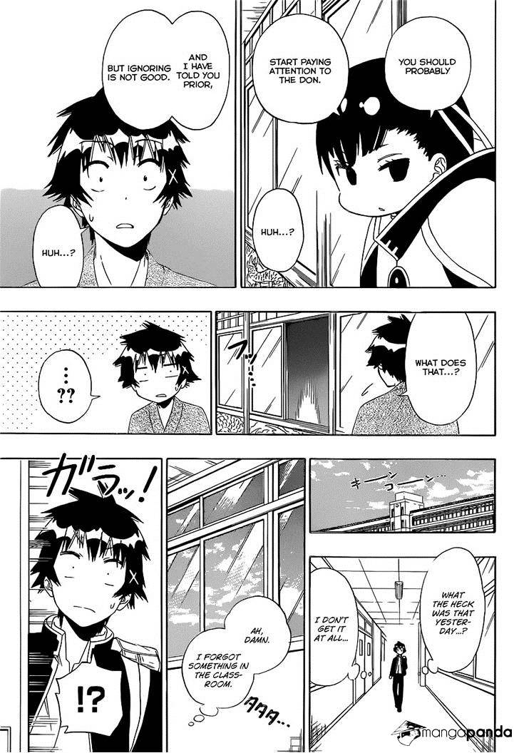 Read Nisekoi EN Manga Online