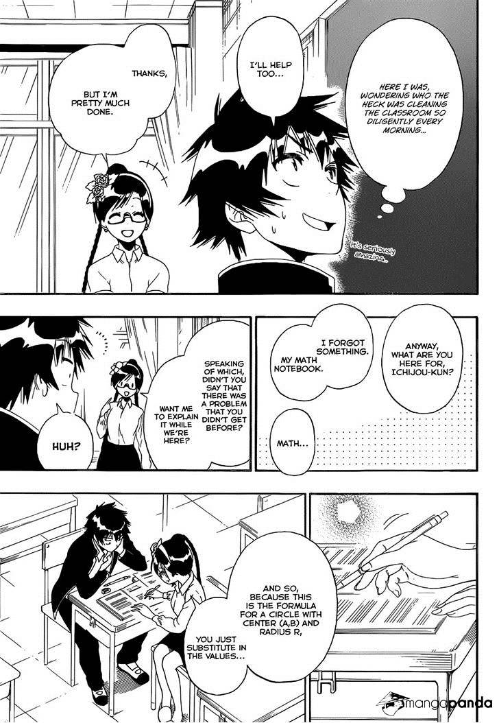 Read Nisekoi EN Manga Online