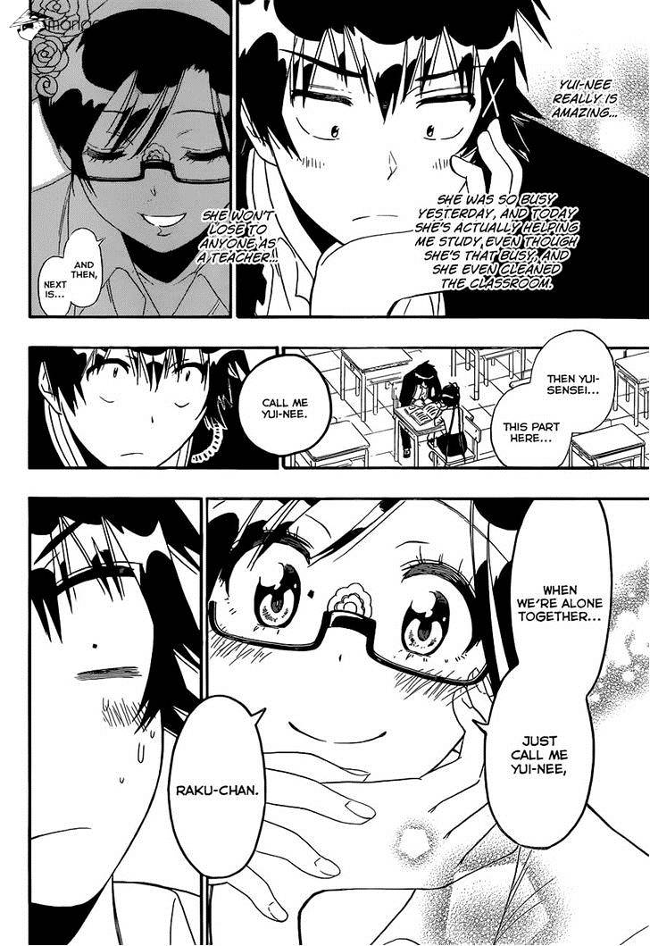 Read Nisekoi EN Manga Online