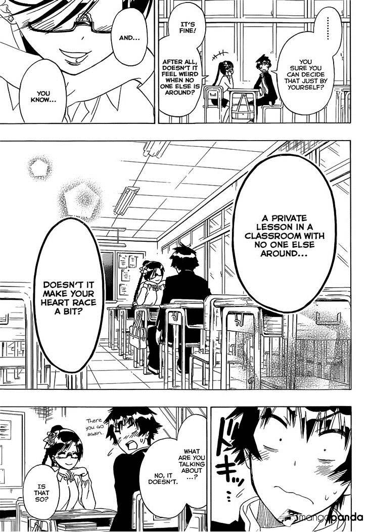 Read Nisekoi EN Manga Online