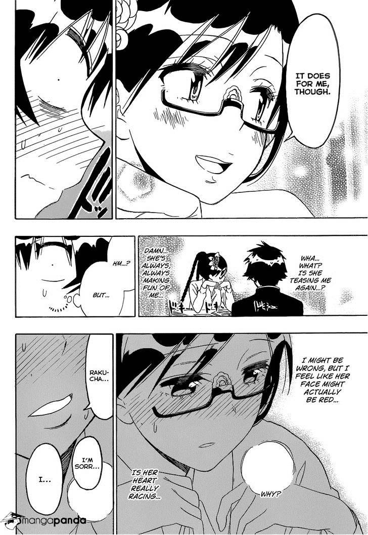 Read Nisekoi EN Manga Online