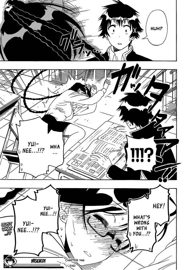 Read Nisekoi EN Manga Online