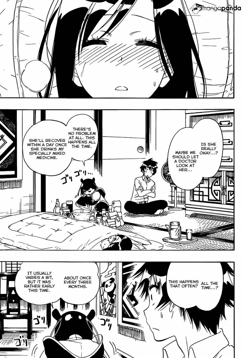 Read Nisekoi EN Manga Online