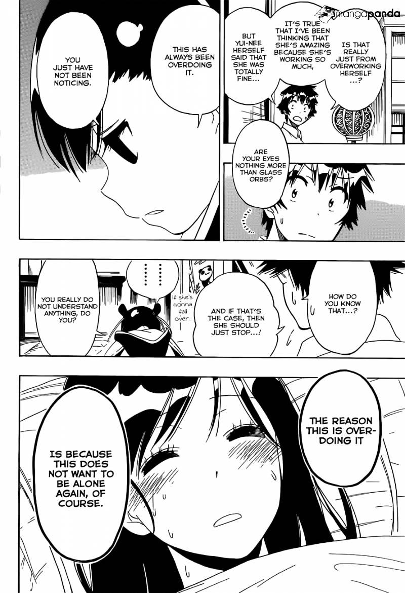 Read Nisekoi EN Manga Online