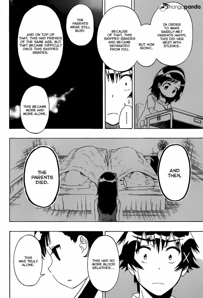 Read Nisekoi EN Manga Online