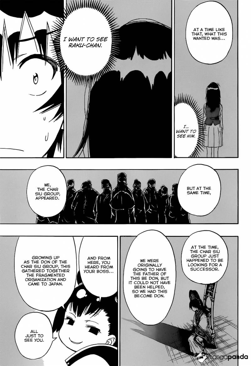 Read Nisekoi EN Manga Online