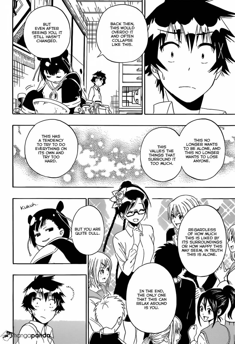 Read Nisekoi EN Manga Online