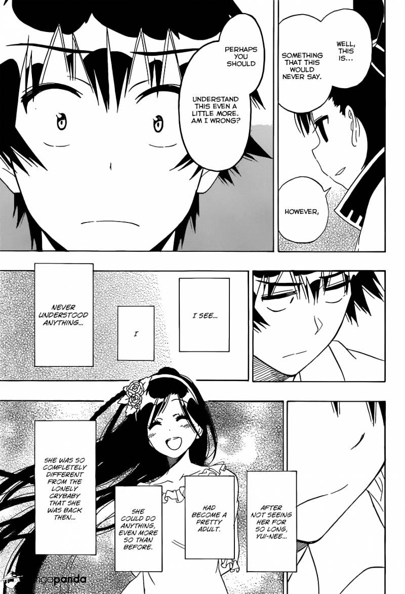 Read Nisekoi EN Manga Online
