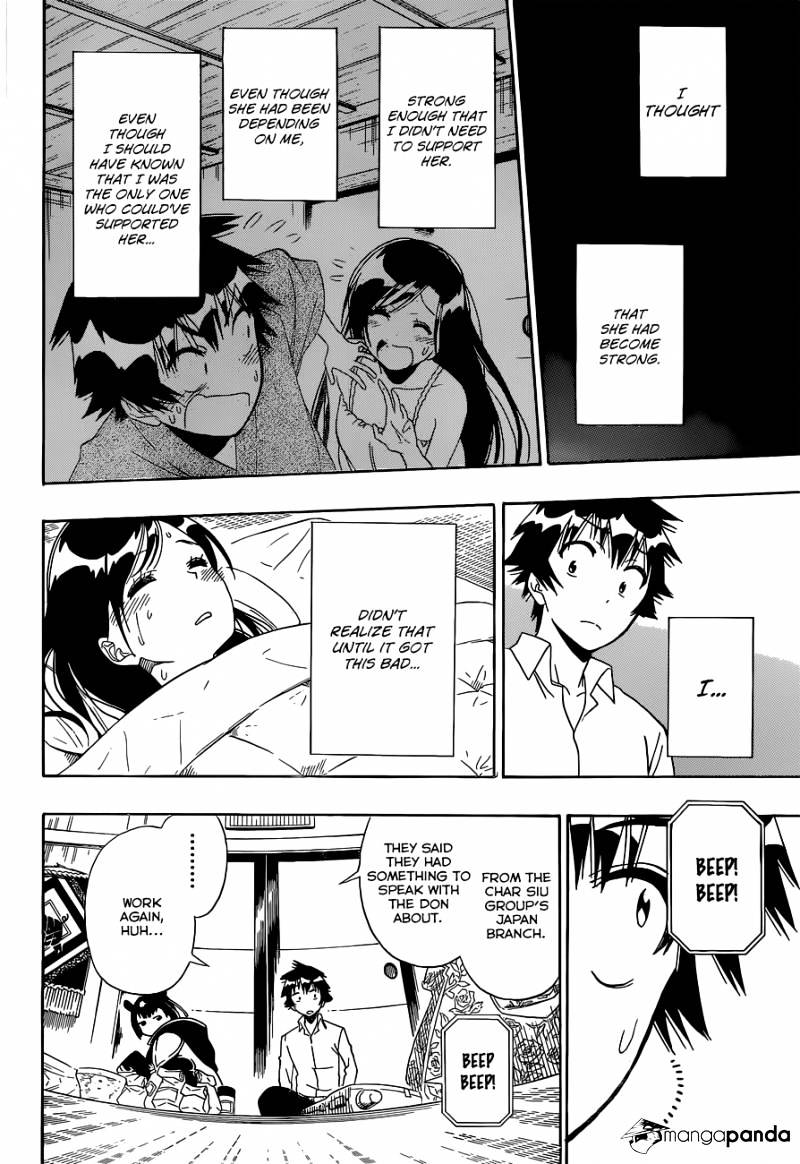 Read Nisekoi EN Manga Online