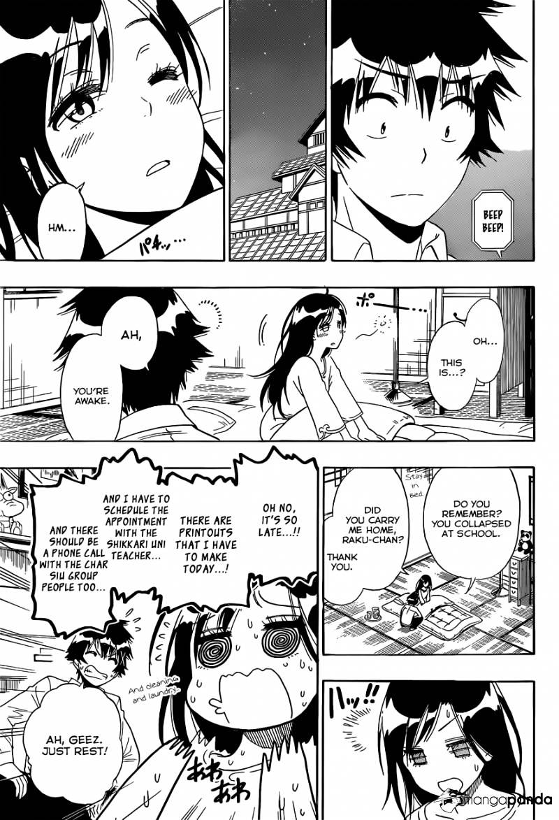 Read Nisekoi EN Manga Online