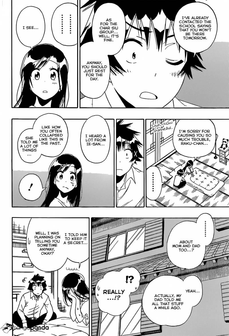Read Nisekoi EN Manga Online