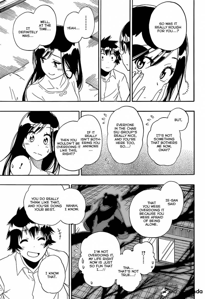 Read Nisekoi EN Manga Online