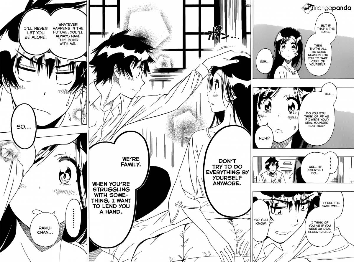 Read Nisekoi EN Manga Online