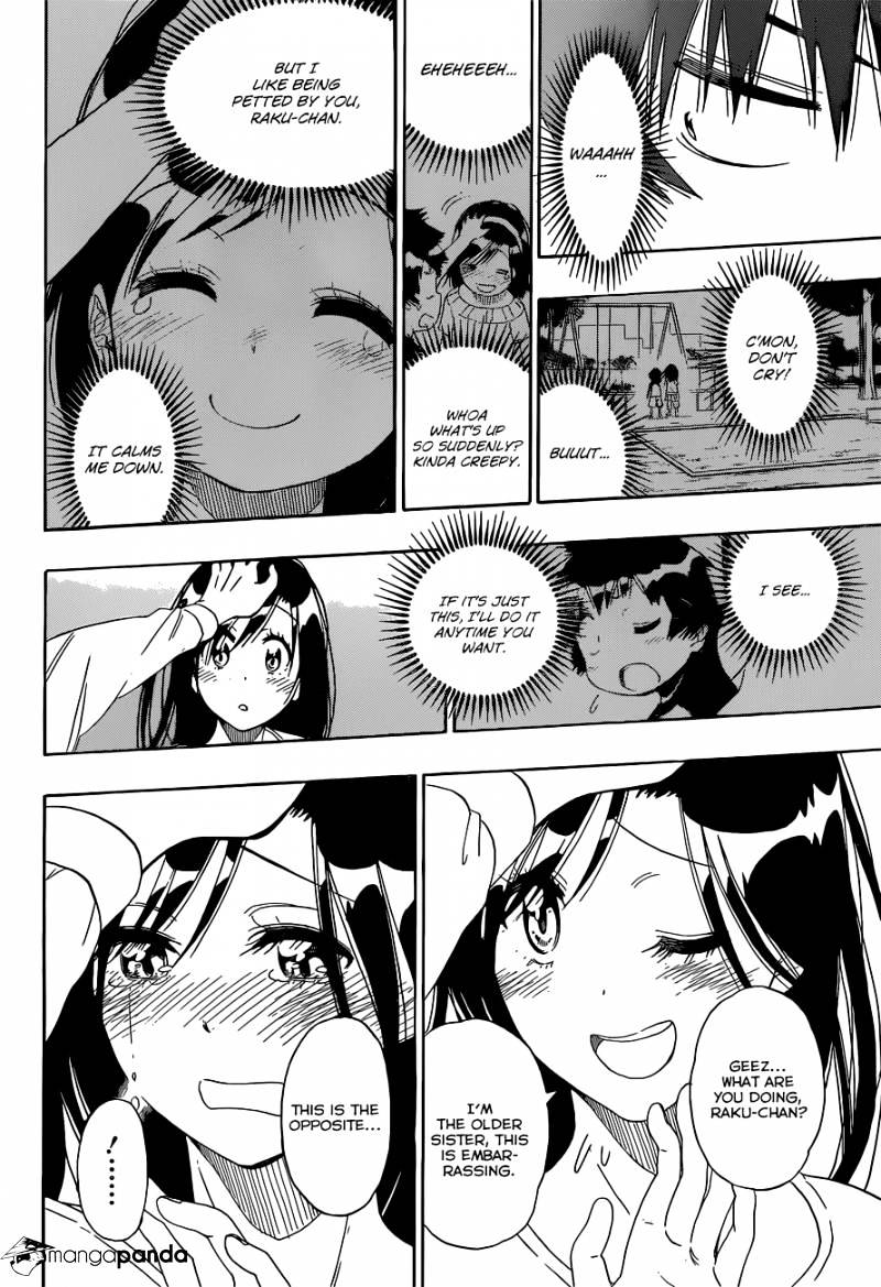 Read Nisekoi EN Manga Online