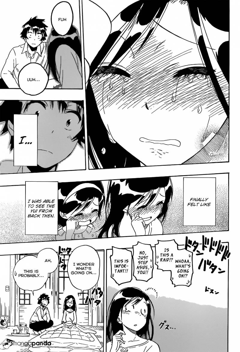 Read Nisekoi EN Manga Online