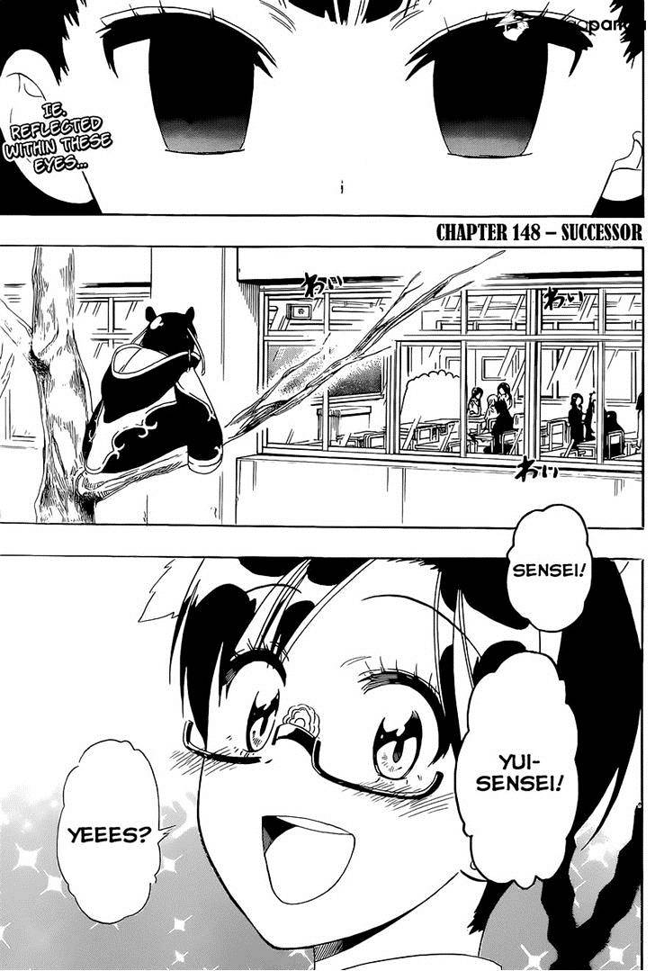 Read Nisekoi EN Manga Online
